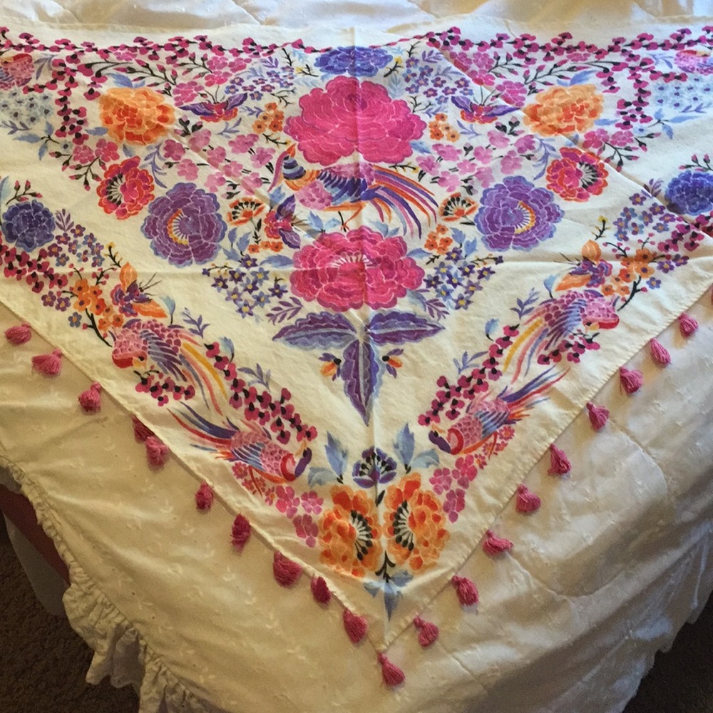 Talula Triangle Scarves